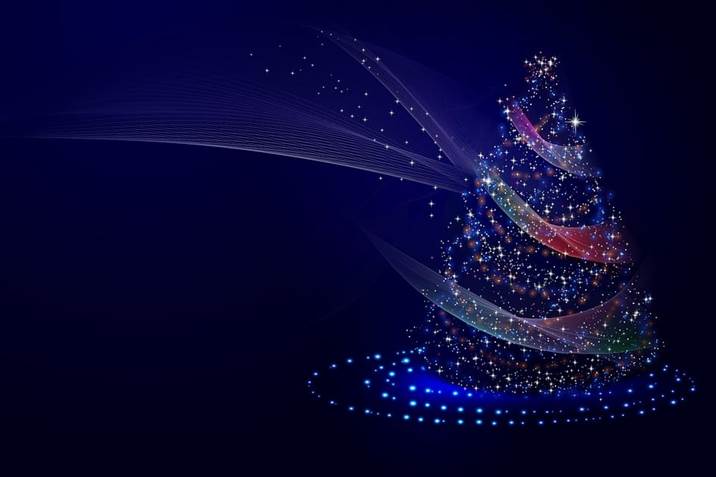 Illustrations gratuites de Sapin de nol